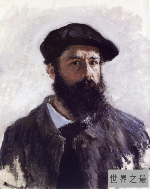 世界十大著名艺术家自画像,你都见识过吗?