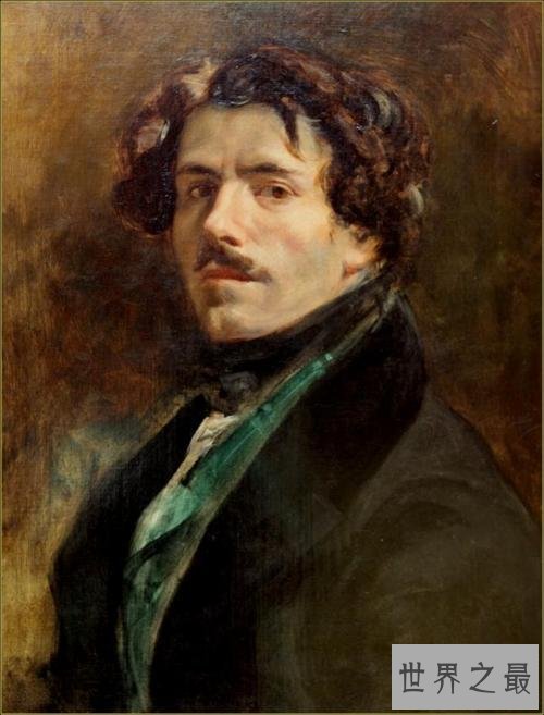 世界十大著名艺术家自画像,你都见识过吗?