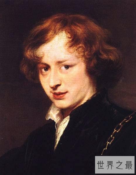 世界十大著名艺术家自画像,你都见识过吗?