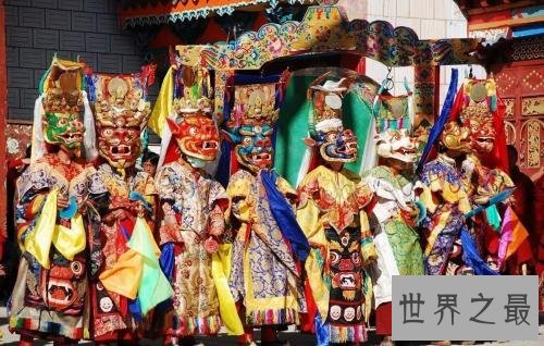世界十大最丰富多彩的节日,那达慕节你听说过吗?