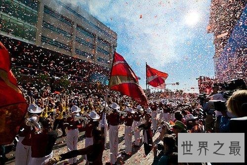 世界十大最丰富多彩的节日,那达慕节你听说过吗?