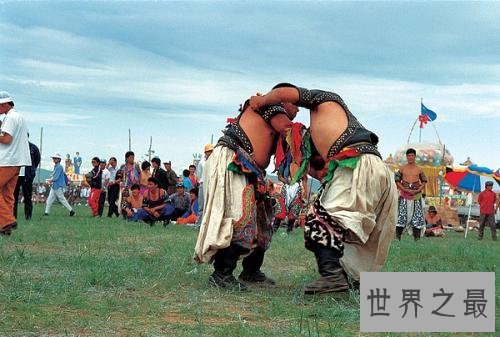 世界十大最丰富多彩的节日,那达慕节你听说过吗?