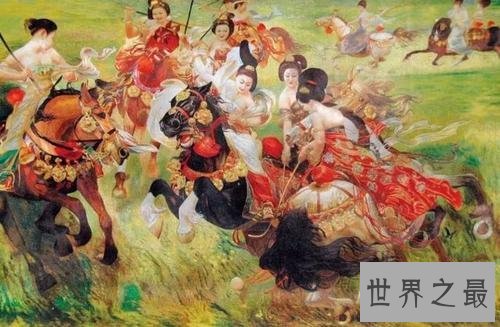 世界十大最丰富多彩的节日,那达慕节你听说过吗?