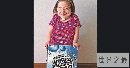 全球女性吉尼斯纪录排行,谁说女子不如男!