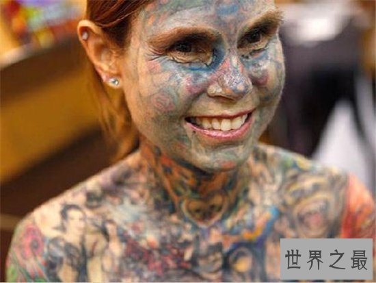 全球女性吉尼斯纪录排行,谁说女子不如男!