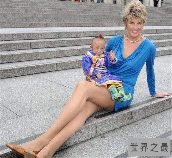 全球女性吉尼斯纪录排行,谁说女子不如男!