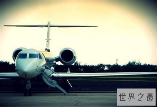 全球十大最豪华私人飞机，盘点全球最贵的十大私人飞机！