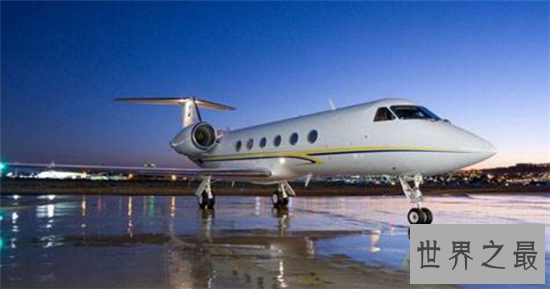 全球十大最豪华私人飞机，盘点全球最贵的十大私人飞机！