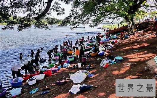 世界上最烂的国家，被贫穷混乱所困扰的国家