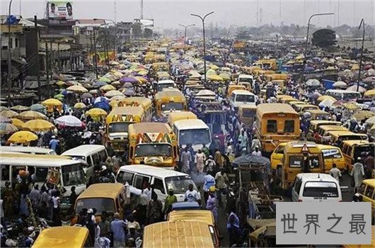 世界上最烂的国家，被贫穷混乱所困扰的国家