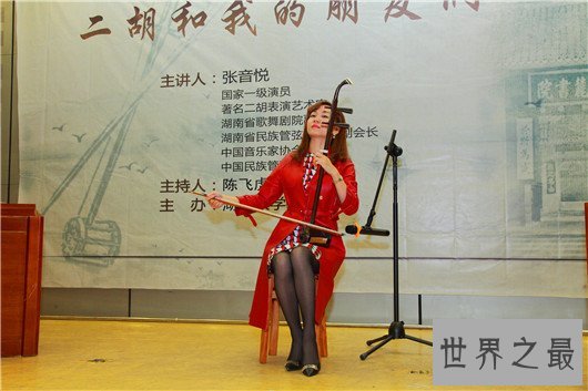 世界十大乐器,中华民族乐器值得被世界所熟知