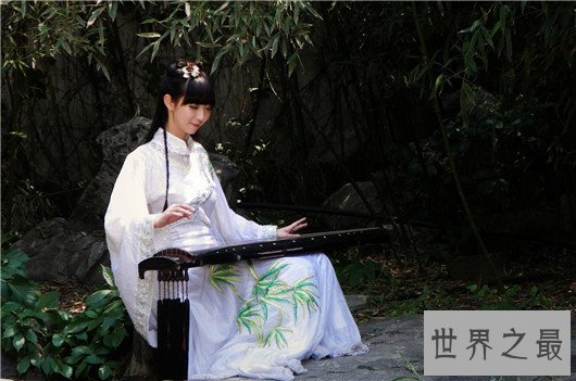 世界十大乐器,中华民族乐器值得被世界所熟知