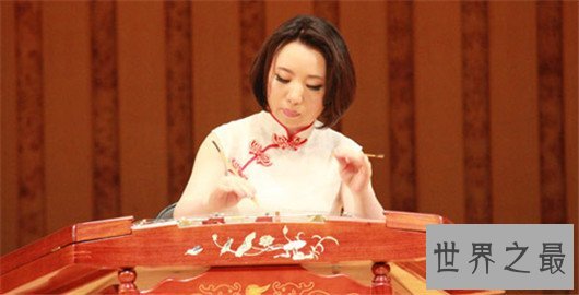 世界十大乐器,中华民族乐器值得被世界所熟知