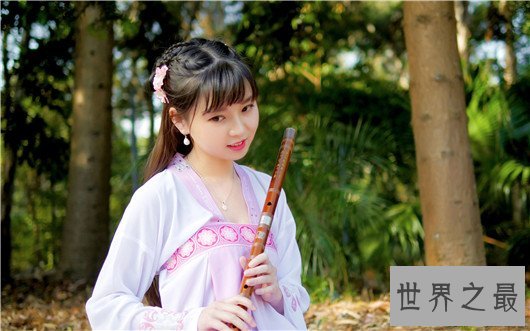 世界十大乐器,中华民族乐器值得被世界所熟知