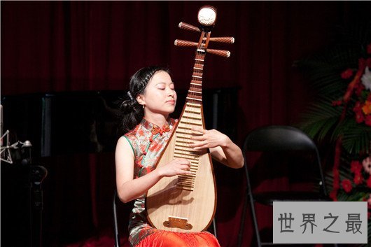 世界十大乐器,中华民族乐器值得被世界所熟知