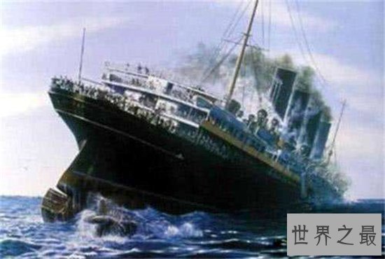 全球重大意外事故汇总,盘点人类历史上的十大浩劫!