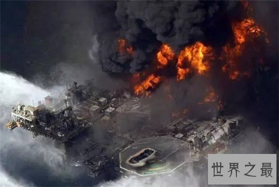 全球重大意外事故汇总,盘点人类历史上的十大浩劫!