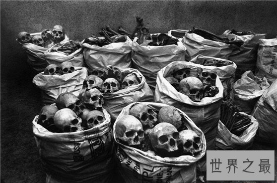 全球重大意外事故汇总,盘点人类历史上的十大浩劫!