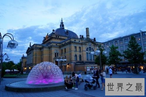 世界十大城市,中国没有城市上榜