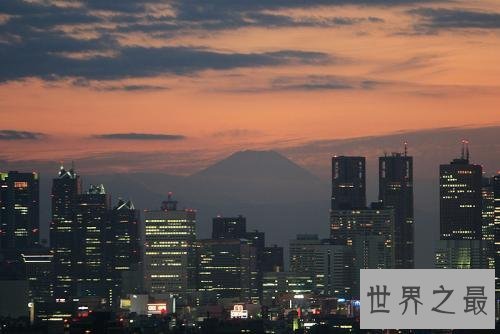 世界十大城市,中国没有城市上榜