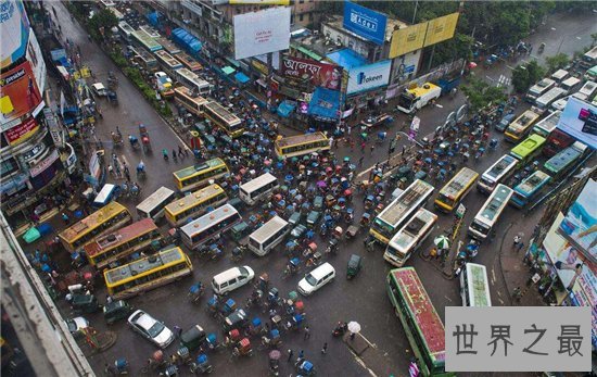 全球十大污染城市,盘点地球污染最严重的的十个城市!