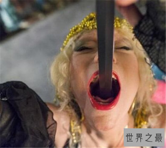 世界十大吉尼斯重口味记录,口味之重你绝对没有见过!