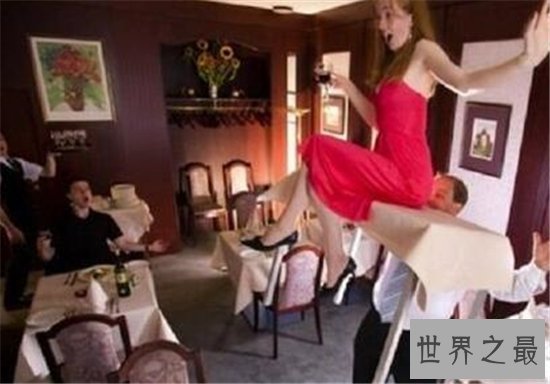 世界十大吉尼斯重口味记录,口味之重你绝对没有见过!