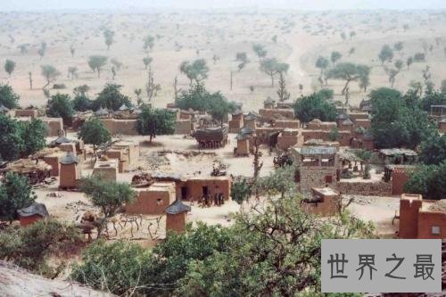 世界十大受教育程度最低的国家,学习才有出路!