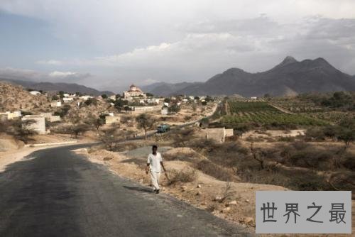 世界十大受教育程度最低的国家,学习才有出路!