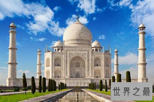 世界十大奇迹,中国只有长城入榜!