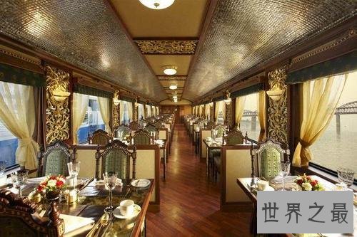 世界火车十大排名,中国占据4个。