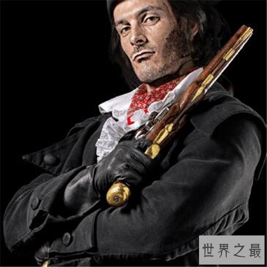 世界十大神偷大盗,盘点世界十大江洋大盗!