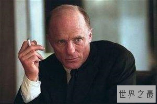 世界十大神偷大盗,盘点世界十大江洋大盗!