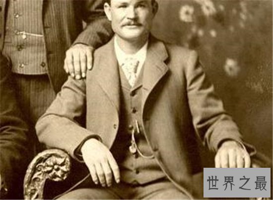 世界十大神偷大盗,盘点世界十大江洋大盗!