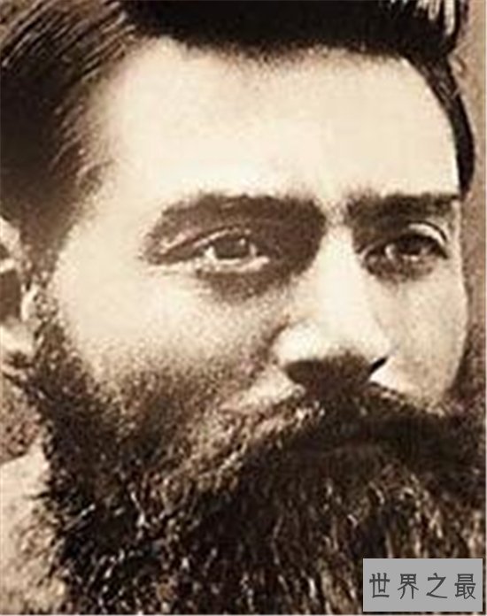世界十大神偷大盗,盘点世界十大江洋大盗!
