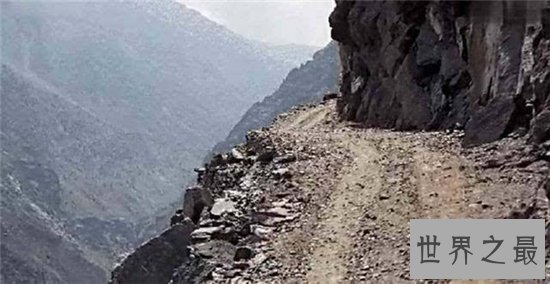 世界十大危险公路,老司机都被吓尿的十大公路!