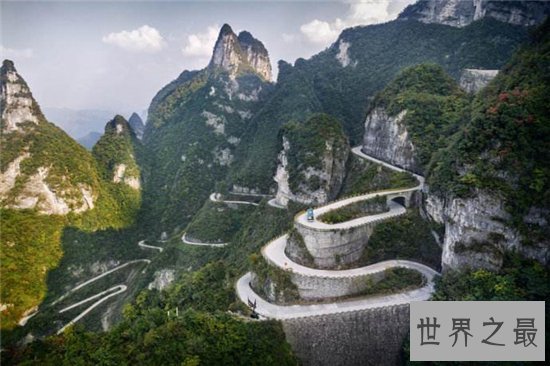 世界十大危险公路,老司机都被吓尿的十大公路!