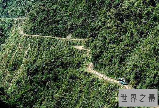 世界十大危险公路,老司机都被吓尿的十大公路!