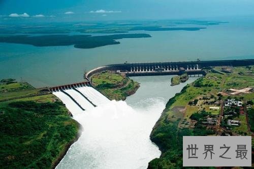 世界前十水电站,中国三峡排第一!