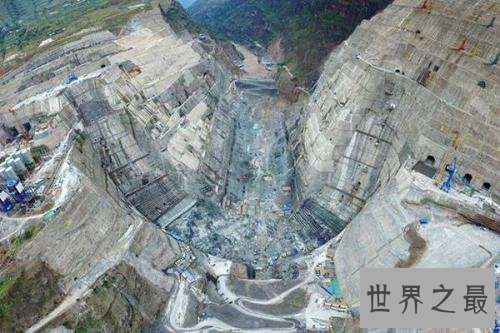 世界前十水电站,中国三峡排第一!