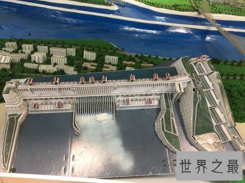 世界前十水电站,中国三峡排第一!