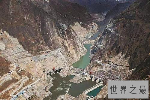 世界前十水电站,中国三峡排第一!