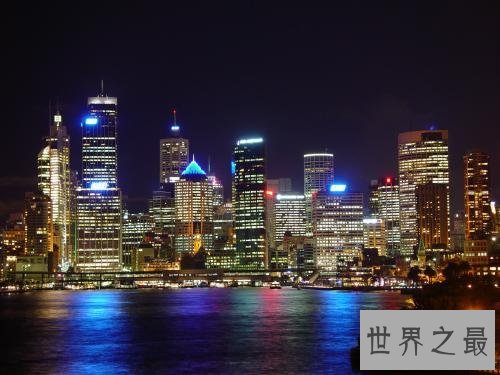 世界宜居城市排名,奥克兰第一佩斯第二