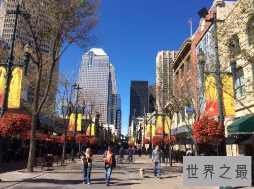 世界宜居城市排名,奥克兰第一佩斯第二