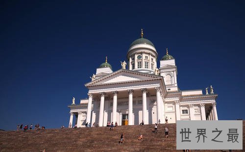 世界宜居城市排名,奥克兰第一佩斯第二