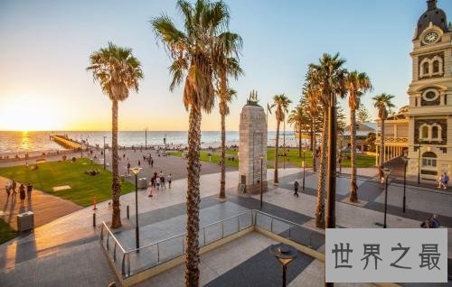 世界宜居城市排名,奥克兰第一佩斯第二