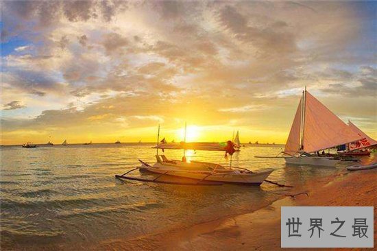 世界十大最长海滩,普腊亚卡西努海滩全长达到132英里!