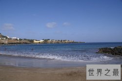 世界十大最长海滩，普腊亚卡西努海滩全长达到132英里！