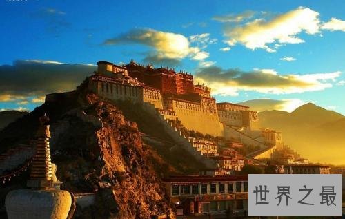 世界十大最大宫殿,中国故宫布达拉宫上榜