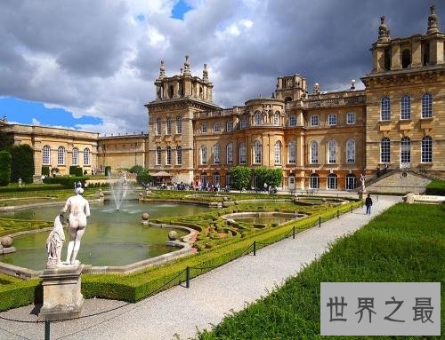 世界十大最大宫殿,中国故宫布达拉宫上榜